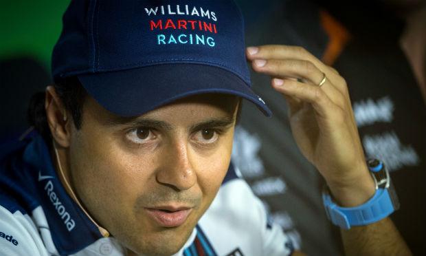 Com renovação do contrato de Massa (foto), Brasil tem dois pilotos confirmados no grid da principal categoria do automobilismo em 2016 / Foto: AFP