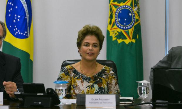 O manifesto foi assinado pelo PMDB, PCdoB, PP, PSD e PROS / Foto: Valter Campanato / Agência Brasil