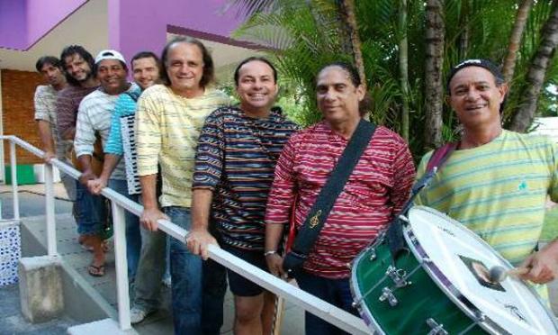 Os pernambucanos do Som da Terra gravam Pernambuco Num Só Coração nesta sexta (25), no Luiz Mendonça / Foto: divulgação