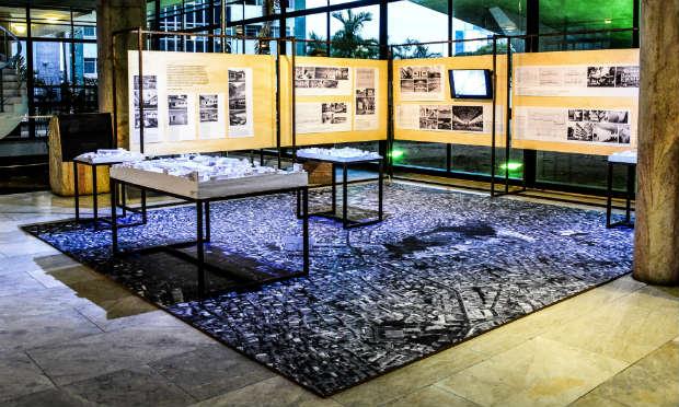 A mostra, que estará na galeria de 16 a 24 de abril, integra as comemorações do centenário de Diógenes / Foto: Divulgação