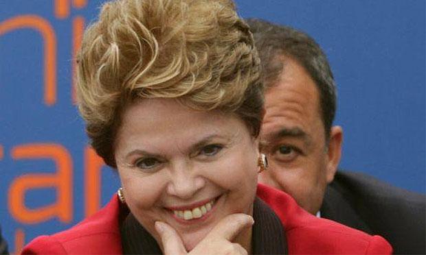 Esta é a primeira vez que a aprovação ao governo Dilma sobe desde a pesquisa realizada em dezembro passado / Foto: Agência Brasil