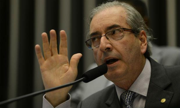 Advogado diz que Cunha “manipula e interfere” no procedimento de impeachment da presidente Dilma  / Foto: Agência Brasil
