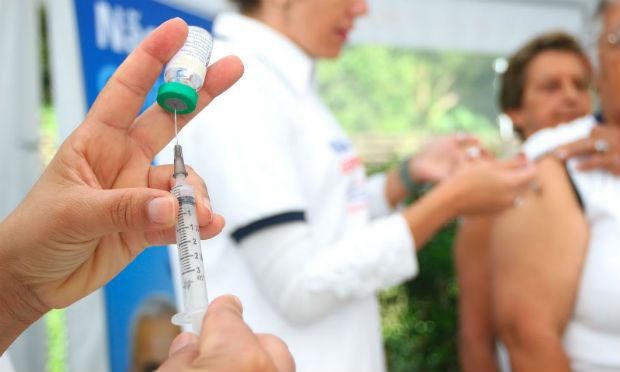 Cerca de 1 milhão de doses chegou ao Estado para imunizar os grupos prioritários, totalizando 80%  / Foto: Reprodução