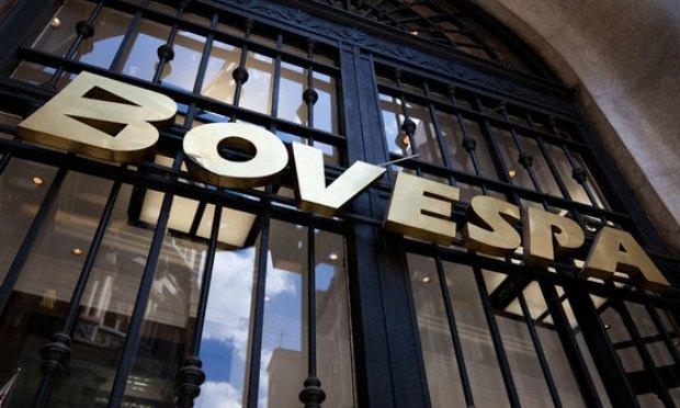 A Bovespa ampliou as perdas perto das 11 horas desta terça-feira, refletindo o início dos negócios em Wall Street / Foto: Acervo