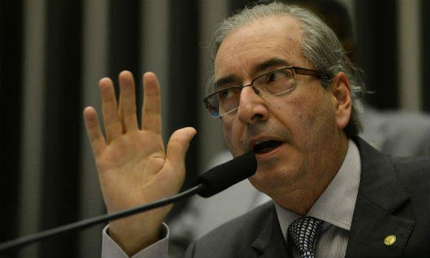A Direção Geral da Câmara já discute a retirada de direitos e regalias de Eduardo Cunha / Foto: Reprodução