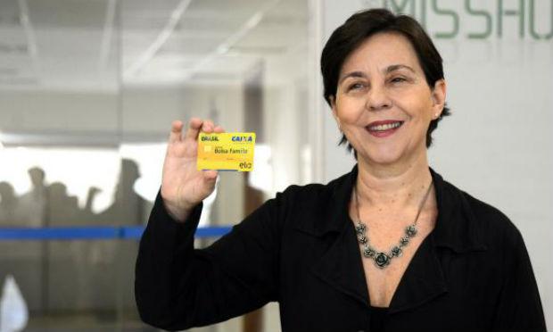 Tereza comentou a possível redução do programa, que consta no documento A Travessia Social do PMDB / Foto: Agência Brasil