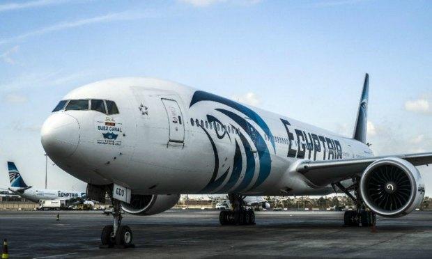 O avião da Egyptair, que caiu no Mediterrâneo, não apresentava qualquer problema técnico quando saiu de Paris para o Cairo / Foto: AFP