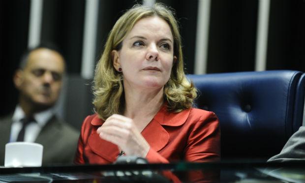 Segundo a senadora Gleisi Hoffmann, também na semana que vem, ela e um grupo de parlamentares farão uma visita à vitima e aos familiares. / Foto: Marcos Oliveira / Agência Senado