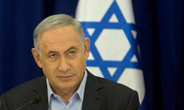 "Estamos prontos para discutir os ajustamentos à iniciativa com os países árabes", disse Netanyahu, ao se referir ao processo de paz  / Foto: AFP