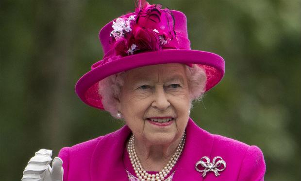 As celebrações do aniversário da rainha terminam neste domingo / Foto: AFP