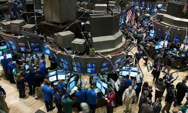 Saída do Reino Unido da União Europeia causou pânico no mercado financeiro / Foto: divulgação