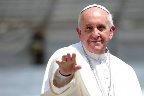 "Os cristãos devem pedir perdão por ter acompanhado tantas decisões equivocadas", disse o Papa / Foto: AFP