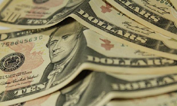 O dólar para julho encerrou em alta, de 0,50%, aos R$ 3,3970, com giro de US$ 14,306 bilhões / Foto: Fotos Públicas