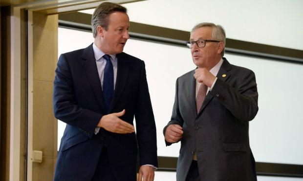O presidente da Comissão Europeia, Jean-Claude Juncker, pediu ao governo britânico que esclareça o mais rápido possível a situação após o Brexit / Foto: AFP