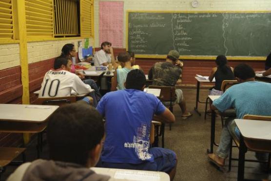 Aumenta número de jovens pobres que concluem o ensino médio / Foto: Agência Brasil