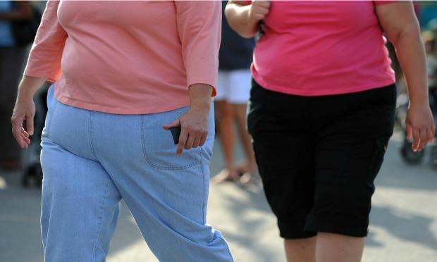 Todos os participantes apresentavam risco cardiovascular alto e diabetes, e 90% deles eram obesos ou tinham sobrepeso / Foto: AFP