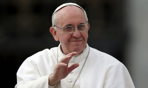 O papa "aceitou a renúncia" de Aldo Di Cillo Pagotto, afirma o comunicado divulgado pelo Vaticano, sem revelar mais detalhes / Foto: AFP