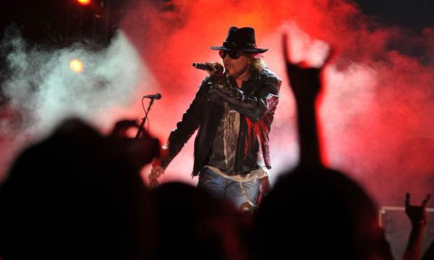 As lendas do rock anunciaram dez shows na região, começando em 27 de outubro no Peru / Foto: AFP