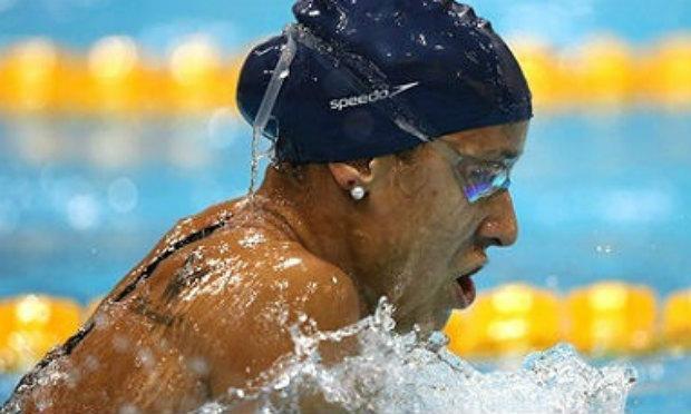 Pernambucana vai para quarta Olimpíada / Foto: AFP
