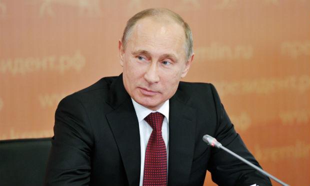 Presidente russo comentou casos de escândalos de doping no país / Foto: AFP