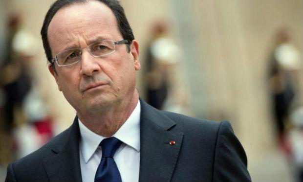 Governo de Hollande tem sido bastante criticado com relação à segurança no dia do ataque em Nice / Foto: AFP