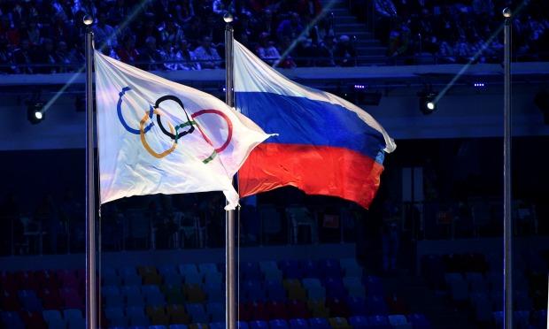 Por enquanto, Rússia só tem vetada a delegação de atletismo nas Olimpíadas / Foto: AFP
