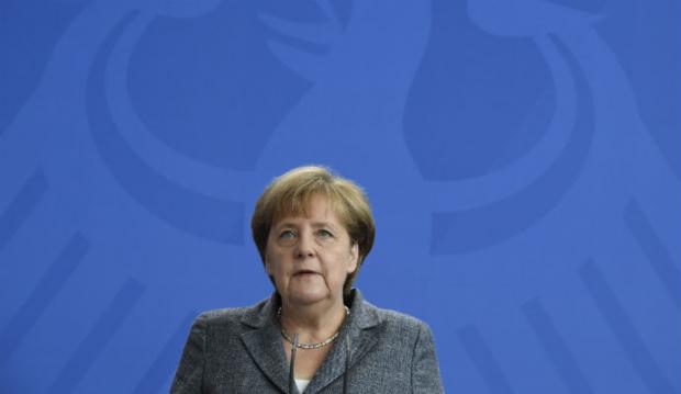 Merkel convocou uma reunião do Conselho de Segurança para tratar do ataque desta sexta em Munique / Foto: AFP