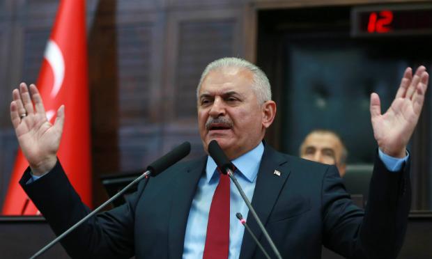 Fim da guarda presidencial foi anunciado pelo primeiro-ministro Binali Yildirim. / Foto: AFP