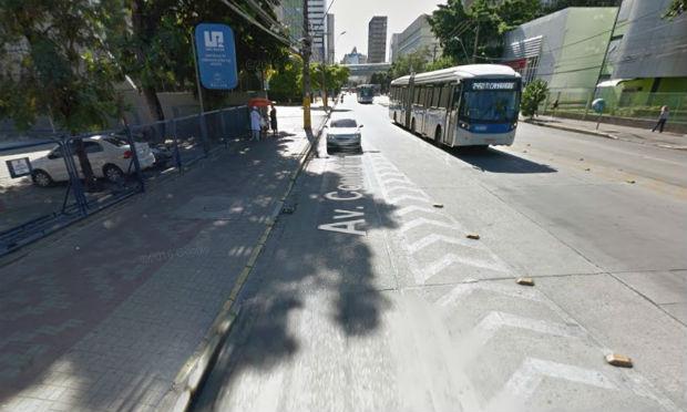 Avenida Conde da Boa Vista / Foto: Google Street View