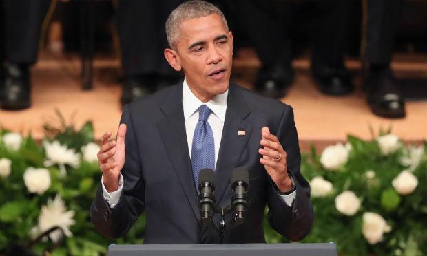 Obama falou à NBC a possibilidade de interferência russa nas eleições / Foto: AFP