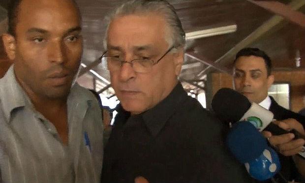 Justiça apurou que Pedro Augusto masturbava as mulheres durante os exames ginecológicos / Foto: reprodução de vídeo da TV Globo