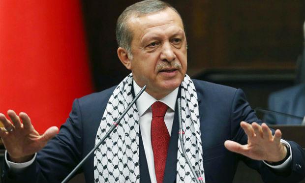Erdogan afirmou que golpe foi consolidado no exterior / Foto: Adem Altan/AFP