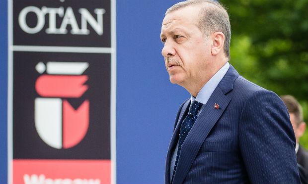 Erdogan disse que a Turquia tem uma política de "tolerância zero com a tortura" e acusou a Anistia Internacional / Foto: AFP