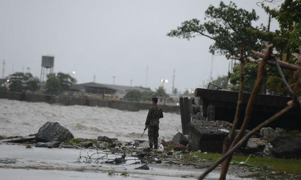 México, Guatemala e Honduras ativaram os alertas diante do risco que furacão apresenta / Foto: ORLANDO SIERRA / AFP