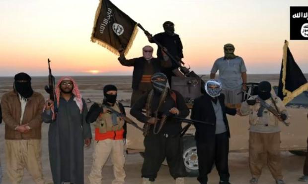 Responsável por muitos atentados no Sinais, o grupo extremista Ansar Beït al-Maqdess, no passado ligado à rede Al-Qaeda, jurou lealdade ao EI em novembro de 2014. / Foto: AFP