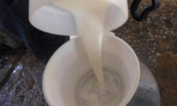 Cápsulas desenvolvidas por Maria Vitória tornam leite bom para consumo dos intolerantes à lactose. / Foto: Agência Brasil 