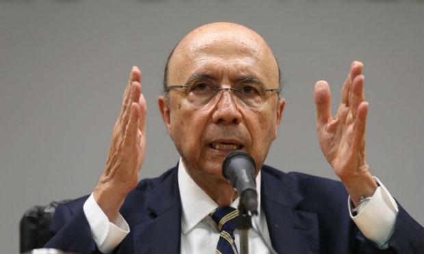 Meirelles disse ser altamente plausível acreditar que o Senado aprove, até o fim deste ano, a PEC / Foto: Agência Brasil
