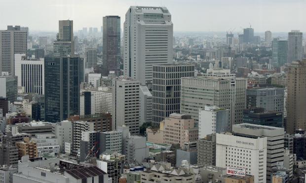 Muito educados para criticar os atuais anfitriões, os moradores de Tóquio preferem ressaltar as vantagens de sua cidade. / Foto: AFP.