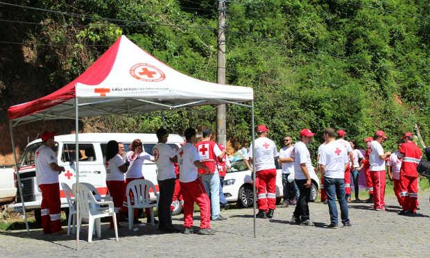 Cruz Vermelha promove o Projeto Zika Brasil / Foto: Divulgação