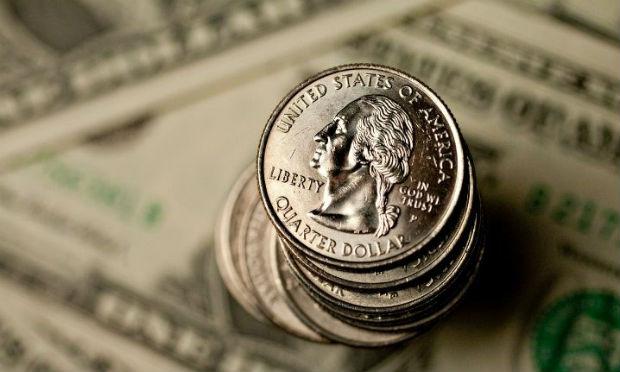 A moeda americana chegou a operar em queda pela manhã, acompanhando a tendência do exterior / Foto: Reprodução
