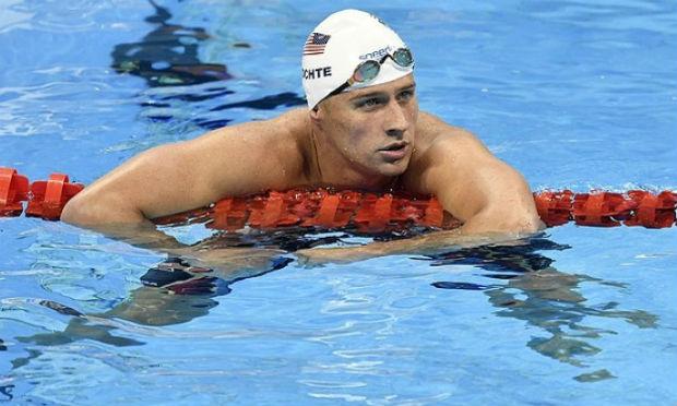 Uma empresa do ramo erótico quer patrocinar o nadador / Foto: AFP
