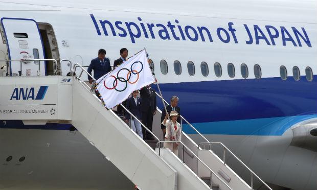 Jogos Olímpicos de 2020 vão ser sediados em Tóquio, no Japão / Foto: KAZUHIRO NOGI / AFP