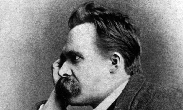 Nietzsche era uma alma reclusa e solitária. E foi assim, solitário, que morreu aos 66 anos / Foto: reprodução