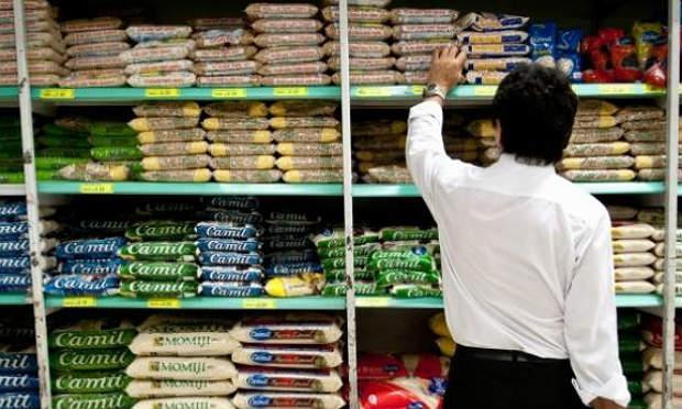 Segundo a Associação Brasileira de Supermercados (Abras), na comparação com junho, as vendas tiveram elevação de 7,58%. / Foto: Agência Brasil