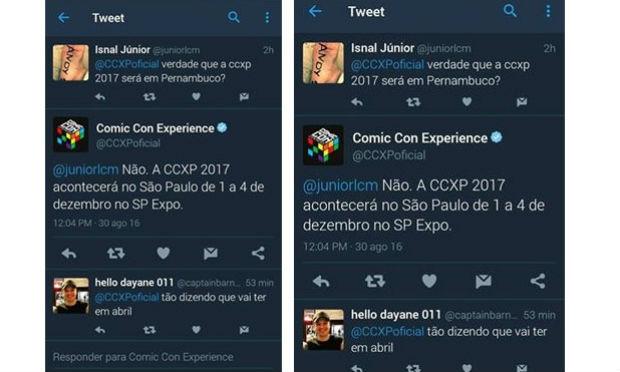Organização do evento ainda não anunciou oficialmente a realização da Comic Con no Recife / Foto: reprodução