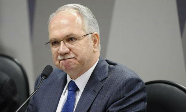 O ministro do STF Luiz Edson Fachin é o relator da denúncia contra Renan Calheiros (PMDB-AL) / Foto: Agência Brasil