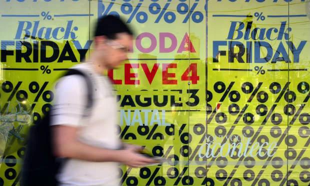No ano passado, as vendas da Black Friday atingiram R$ 1,6 bilhão em apenas um dia / Foto: Agência Brasil