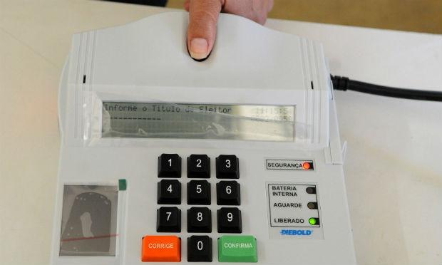 Quem não fez o recadastramento biométrico não poderá votar no segundo turno das eleições municipais. / Foto: Wilson Dias/ABr