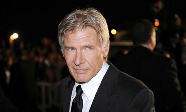 Harrison Ford quebrou a perna após acidente no set do último filme de Star Wars / Foto: AFP