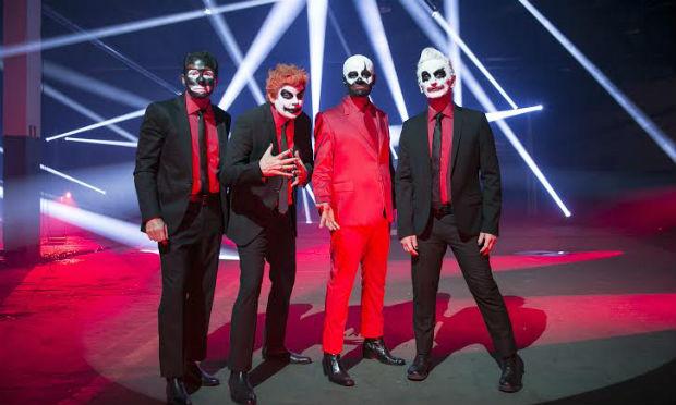 No clima do Halloween, a banda Titãs promete trazer, entre outras músicas, o hit 